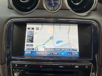 Jaguar XJ 3.0d V6 Premium Luxury Auto Euro 5 4dr