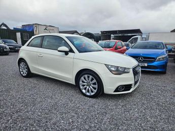 Audi A1 1.6 TDI Sport Euro 5 (s/s) 3dr