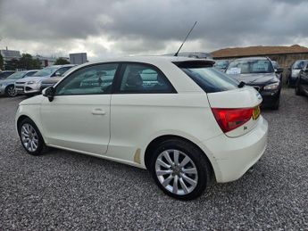 Audi A1 1.6 TDI Sport Euro 5 (s/s) 3dr