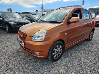 Kia Picanto 1.1 SE 5dr