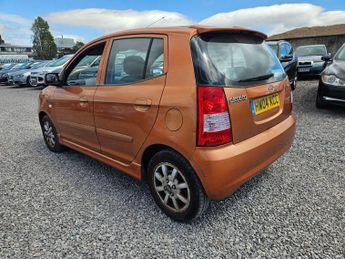 Kia Picanto 1.1 SE 5dr
