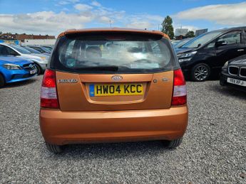 Kia Picanto 1.1 SE 5dr