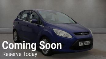 Ford C Max 2.0 TDCi Titanium Powershift Euro 5 5dr