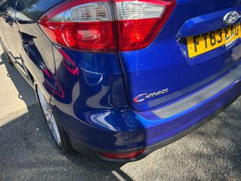 Ford C-Max 2.0 TDCi Titanium Powershift Euro 5 5dr