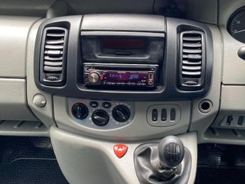 Renault Trafic 2.0 TD dCi LL29 Navigation L3 H1 4dr