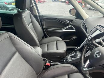 Vauxhall Zafira Tourer 1.4i Turbo SRi Nav Auto Euro 6 5dr