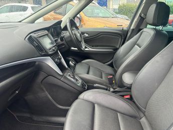 Vauxhall Zafira Tourer 1.4i Turbo SRi Nav Auto Euro 6 5dr