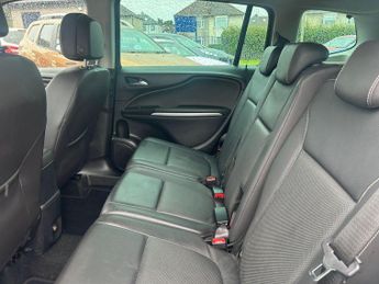 Vauxhall Zafira Tourer 1.4i Turbo SRi Nav Auto Euro 6 5dr