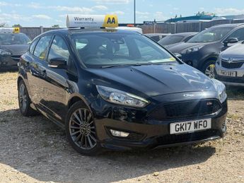 Ford Focus 1.0T EcoBoost ST-Line Auto Euro 6 (s/s) 5dr