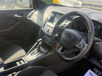 Ford Focus 1.0T EcoBoost ST-Line Auto Euro 6 (s/s) 5dr