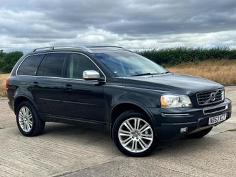 Volvo XC90 2.4 D5 Executive Geartronic 4WD Euro 5 5dr
