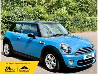 MINI Hatch 1.6 Cooper Auto Euro 6 3dr