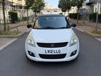Suzuki Swift 1.2 SZ3 Euro 5 5dr