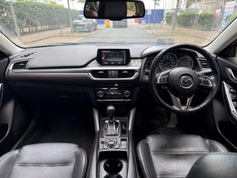 Mazda Mazda6 2.2 SKYACTIV-D Sport Nav Auto Euro 6 (s/s) 4dr