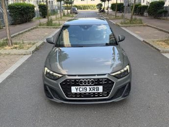 Audi A1 1.5 TFSI 35 S line Sportback S Tronic Euro 6 (s/s) 5dr