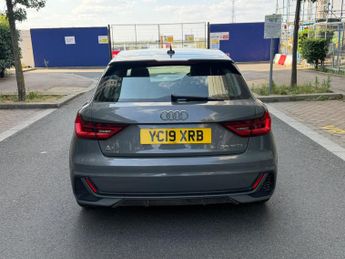 Audi A1 1.5 TFSI 35 S line Sportback S Tronic Euro 6 (s/s) 5dr
