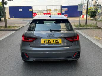 Audi A1 1.5 TFSI 35 S line Sportback S Tronic Euro 6 (s/s) 5dr