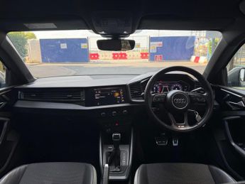 Audi A1 1.5 TFSI 35 S line Sportback S Tronic Euro 6 (s/s) 5dr