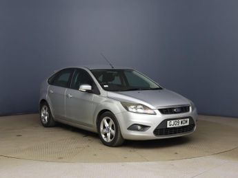 Ford Focus 1.6 Zetec 5dr