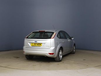 Ford Focus 1.6 Zetec 5dr