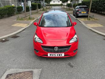 Vauxhall Corsa 1.2i Limited Edition Euro 6 3dr