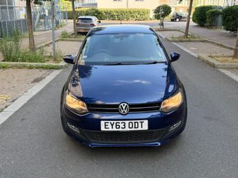Volkswagen Polo 1.4 Match Edition DSG Euro 5 5dr