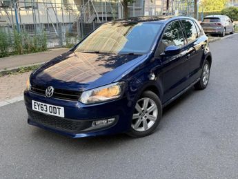 Volkswagen Polo 1.4 Match Edition DSG Euro 5 5dr