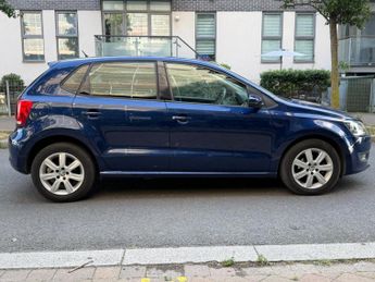 Volkswagen Polo 1.4 Match Edition DSG Euro 5 5dr