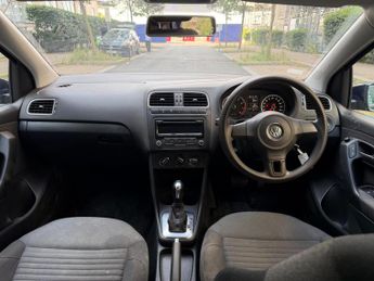 Volkswagen Polo 1.4 Match Edition DSG Euro 5 5dr