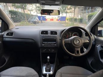 Volkswagen Polo 1.4 Match Edition DSG Euro 5 5dr
