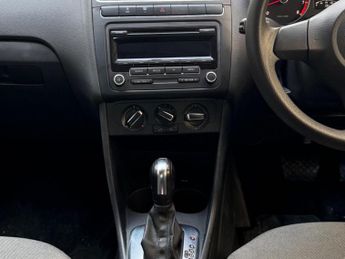 Volkswagen Polo 1.4 Match Edition DSG Euro 5 5dr