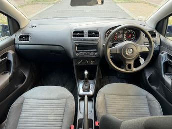 Volkswagen Polo 1.4 Match Edition DSG Euro 5 5dr