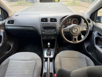 Volkswagen Polo 1.4 Match Edition DSG Euro 5 5dr