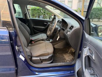 Volkswagen Polo 1.4 Match Edition DSG Euro 5 5dr