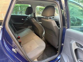 Volkswagen Polo 1.4 Match Edition DSG Euro 5 5dr