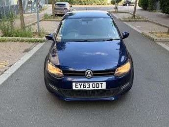 Volkswagen Polo 1.4 Match Edition DSG Euro 5 5dr