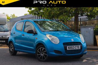Suzuki Alto 1.0 12V SZ Euro 5 5dr