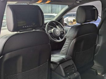 AUDI Q7 3.0 Q7 S Line+ TDI Quattro Auto 4WD 5dr