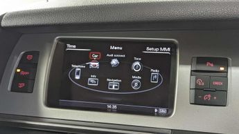 AUDI Q7 3.0 Q7 S Line+ TDI Quattro Auto 4WD 5dr