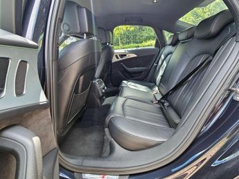 Audi A6 Saloon 2.0 TDI S line S Tronic quattro Euro 6 (s/s) 4dr