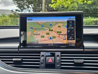 Audi A6 Saloon 2.0 TDI S line S Tronic quattro Euro 6 (s/s) 4dr