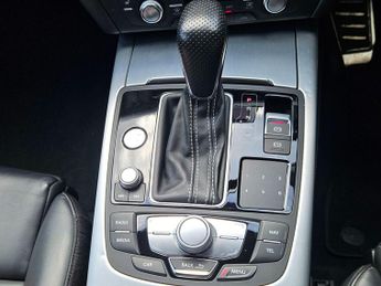 Audi A6 Saloon 2.0 TDI S line S Tronic quattro Euro 6 (s/s) 4dr