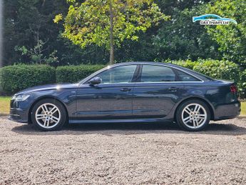 Audi A6 Saloon 2.0 TDI S line S Tronic quattro Euro 6 (s/s) 4dr