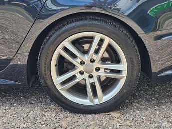Audi A6 Saloon 2.0 TDI S line S Tronic quattro Euro 6 (s/s) 4dr