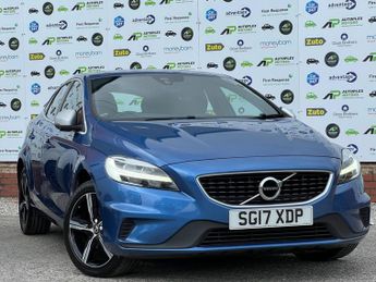 Volvo V40 2.0 D2 R-Design Nav Plus Euro 6 (s/s) 5dr