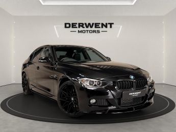 BMW 320 2.0 320d M Sport Saloon 4dr Diesel Auto xDrive Euro 5 (s/s) (184