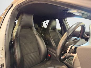 Mercedes-Benz GLA 2.1 GLA220d AMG Line 7G-DCT 4MATIC Euro 6 (s/s) 5dr