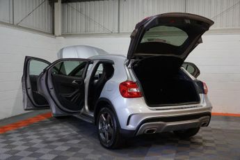 Mercedes-Benz GLA 2.1 GLA220d AMG Line 7G-DCT 4MATIC Euro 6 (s/s) 5dr