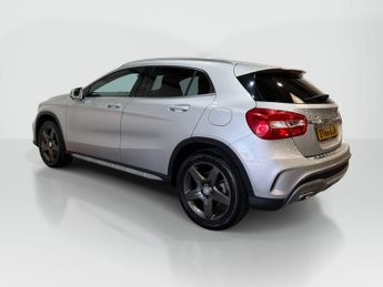 Mercedes-Benz GLA 2.1 GLA220d AMG Line 7G-DCT 4MATIC Euro 6 (s/s) 5dr