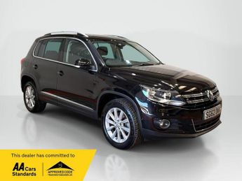 Volkswagen Tiguan 2.0 TDI BlueMotion Tech SE 2WD Euro 5 (s/s) 5dr